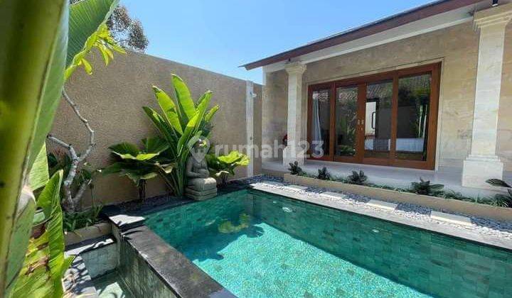 BRAND NEW VILLA CULUK SUKAWATI GIANYAR 1