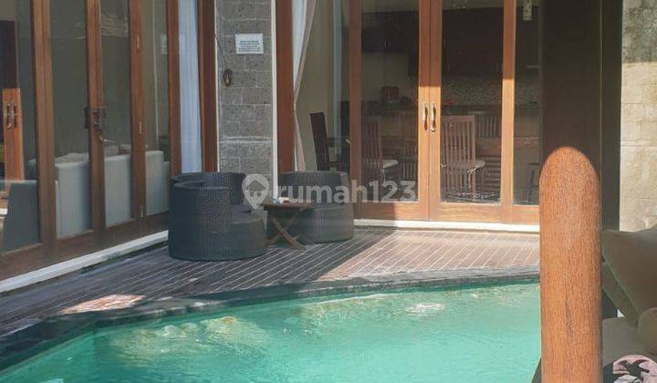 VILLA LT2 IN UMALAS - KEROBOKAN 2