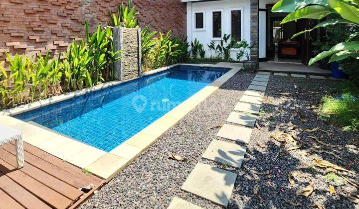 PRIVAYE VILLA IN JIMBARAN WALK to JIMBARAN BEACH 2