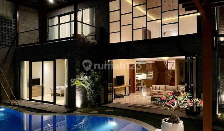 LUXURY VILLA IN SEMER KEROBOKAN 2