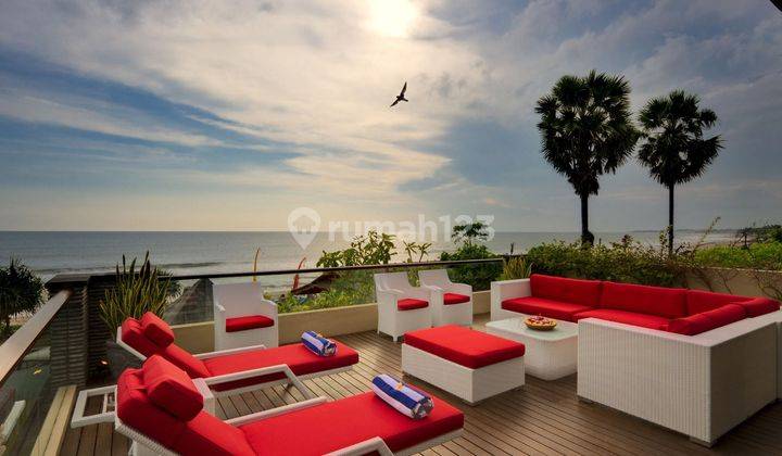 RARE VILLA ON SEMINYAK BEACH 2