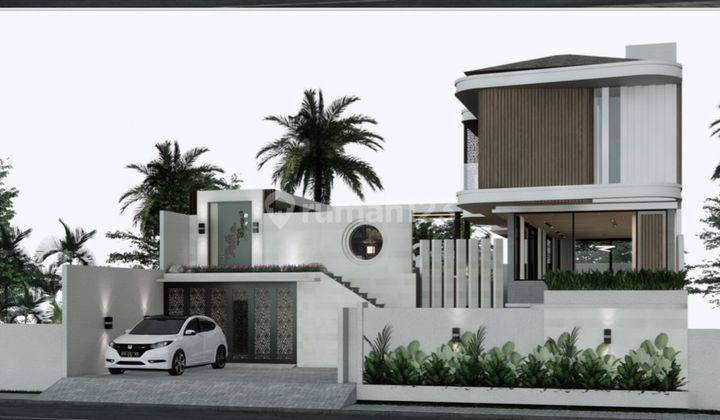 PREMIUM VILLA di TOYANING 2 AREA UNGASAN 1