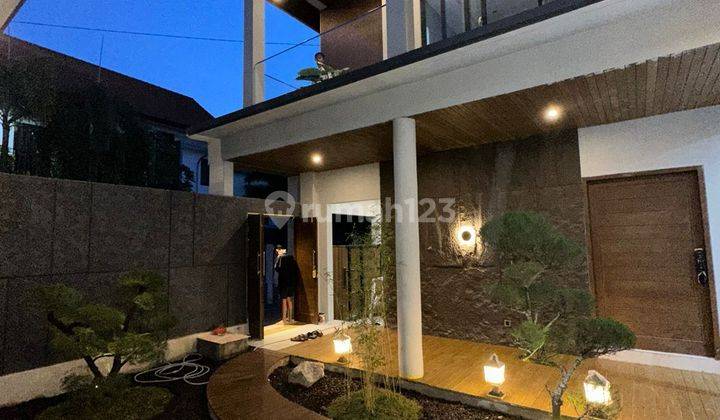 BRAND NEW RUMAH SI VILLA DI GATSU BARAT 2