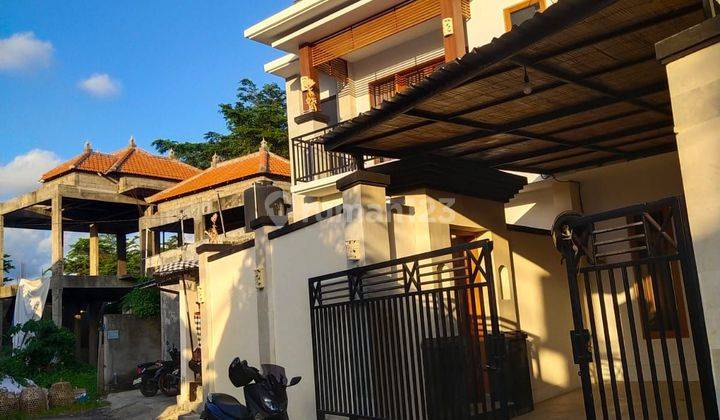 FOR SELL / RENT NEW BAND VILLA IN SESEH MENGWI 2