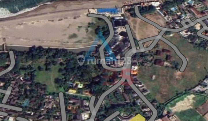 Disewakan Tanah Terbaik di Jl. Subak Sari Berawa, Badung 2