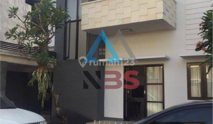 Dijual Rumah 2 Lantai Perumahan Elit Jl Sandat Denpasar Utara 1