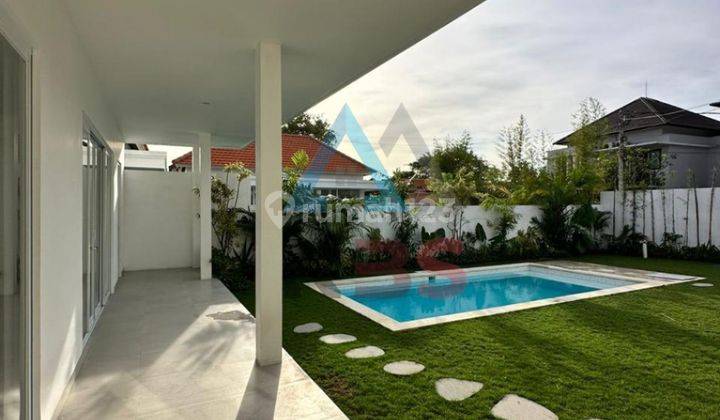 Disewakan Villa Lantai 1 Lokasi Kayutulang Utara Canggu 2