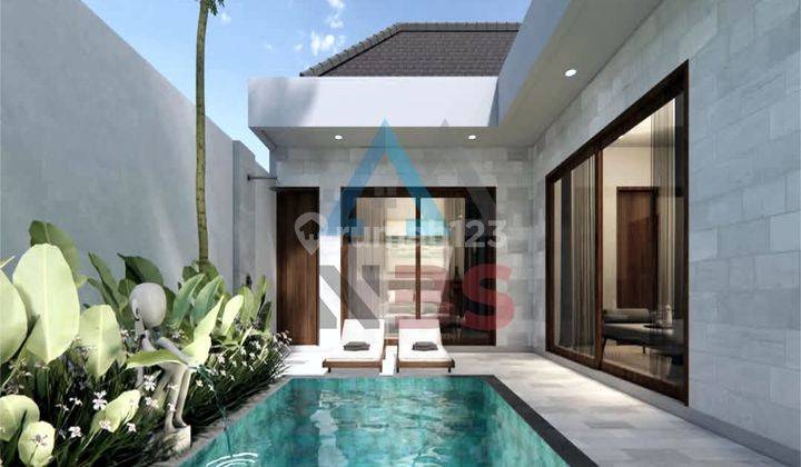 Dijual Villa Rangkan Sisi Pantai Jin. Pantai Rangkan Ketewel Gianyar Dekat Sanur 1