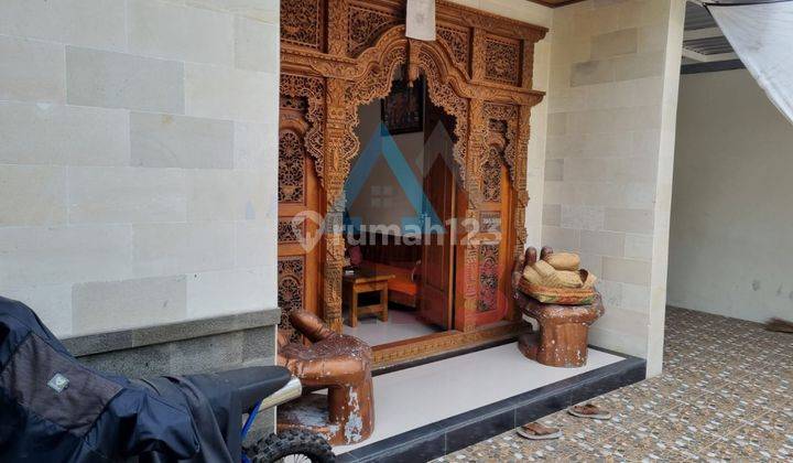 Di Jual Rumah 2 Lantai Lokasi Dekat Rs Bali Jimbaran Jimbaran Badung Bali. 2