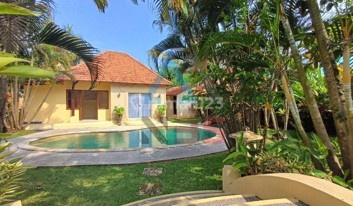 Dijual Dan Disewakan Villa Besar Dengan View Sawah Jungle Kemenuh Dekat Ubud Gianyar Bali 1