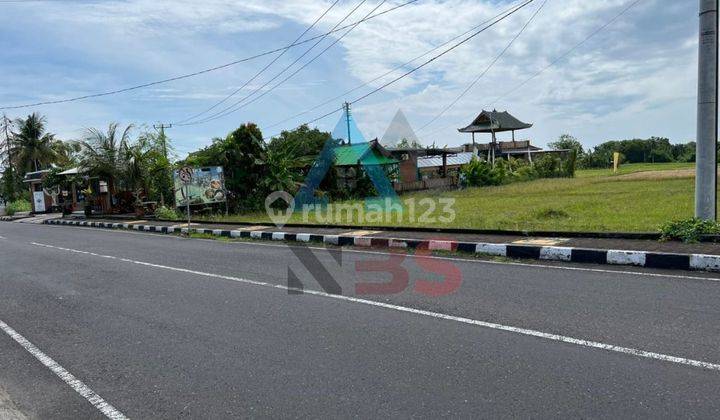 Dijual Tanah Komersil Dekat Tanah Lot Tabanan Bali Dekat Hotel Nirwana Resort, Pantai Nyanyi, Canggum, Ciputra. 2