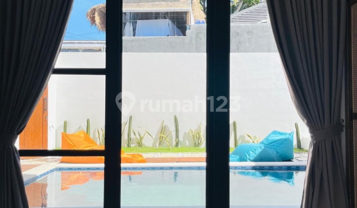 FOR YEARLY RENT 4 BEDROOM BRAND NEW VILLA BALANGAN JIMBARAN BALI 2