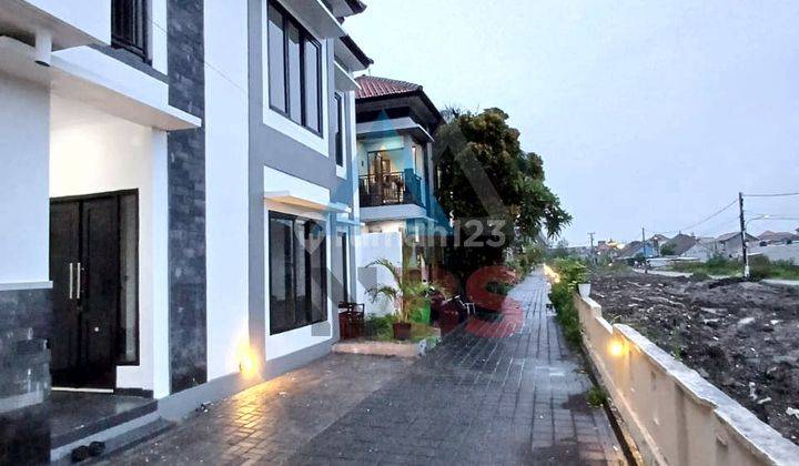 For Sale For Rent Rumah Minimalis Gn Soputan Dekat Seminyak Kerobokan 2