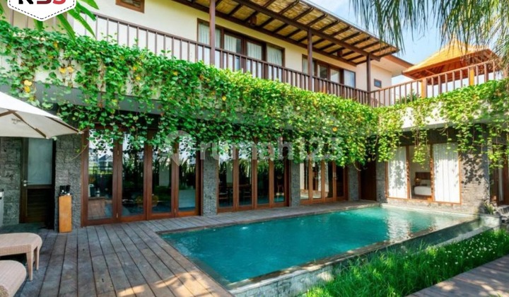 FOR SALE VILLA MEWAH BATU BOLONG CANGGU BALI