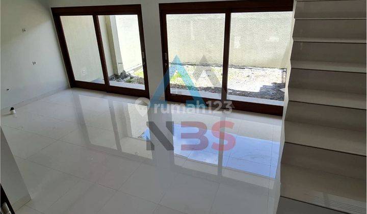 Dijual Rumah Baru Minimalis Modern Sesetan Dekat Airport Kuta Sanur Bali. 2