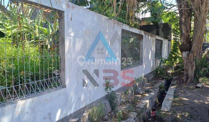 Dijual Tanah Lokasi Strategis Jalan Tukad Musi Musi Panjer Denpasar Selatan 2