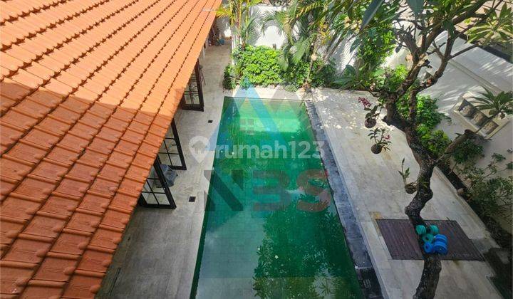 Dijual Dan Disewakan Villa 2 Lantai Lokasi Umalas Kerobokan Badung, Bali 2