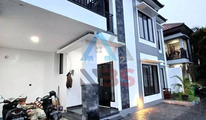 For Sale For Rent Rumah Minimalis Gn Soputan Dekat Seminyak Kerobokan 1