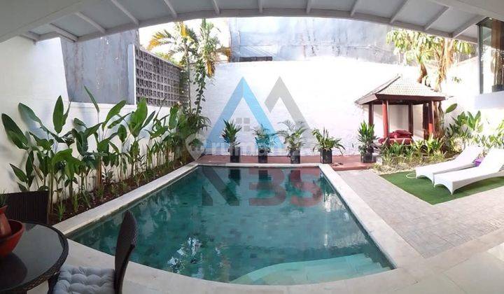 Dijual Dan Disewakan Villa Di Lokasi Strategis Dan Premium Semer Kerobokan 1