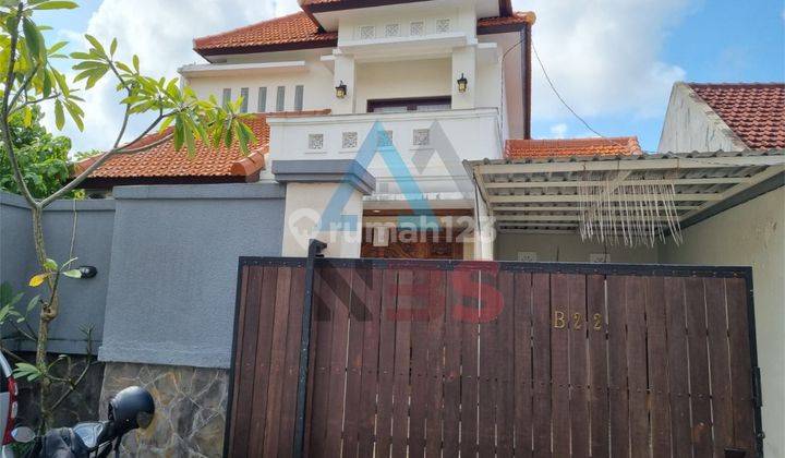 Di Jual Rumah 2 Lantai Lokasi Dekat Rs Bali Jimbaran Jimbaran Badung Bali. 1