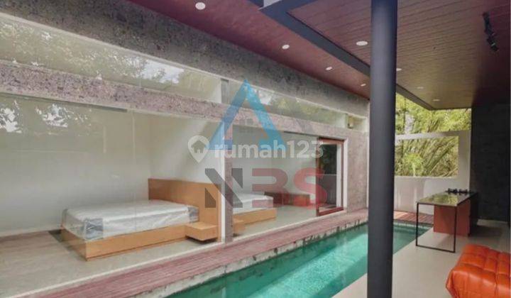 For Sale Villa Brand New View Jugle Mas Ubud Bali 2