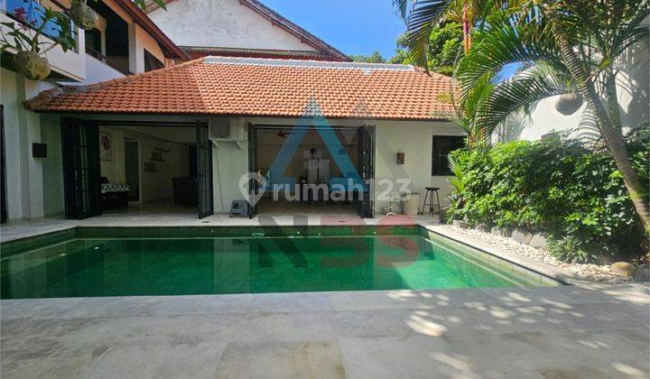 Dijual Dan Disewakan Villa 2 Lantai Lokasi Umalas Kerobokan Badung, Bali 2