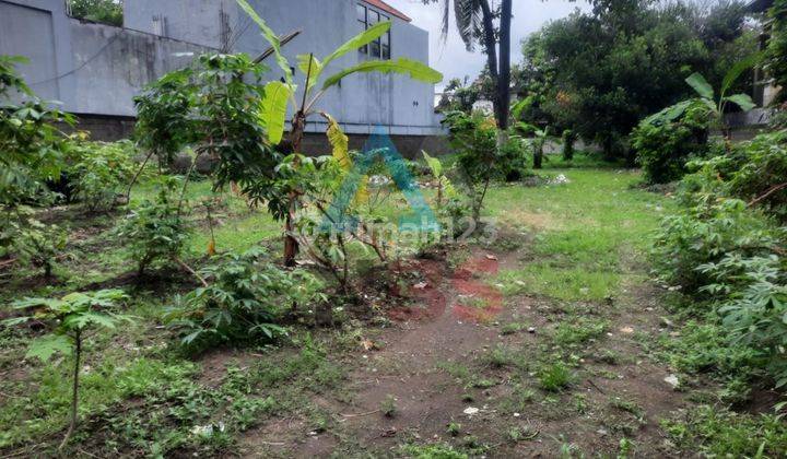 Dijual Tanah Komersil Lokasi Jalan Raya Puputan Renon Denpasar, Bali  2