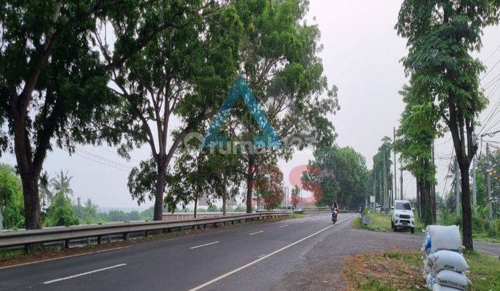 Dijual Cepat Murah Sebidang Tanah di Pinggir Jalan Utama Bypass Ida Bagus Mantra Lebih Tulikup Gianyar Bali. 2