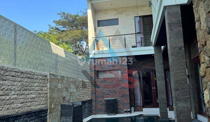 For Sale Villa Rangkan Ketewel Gianyar View Pantai Dan Dekat Sanur 1