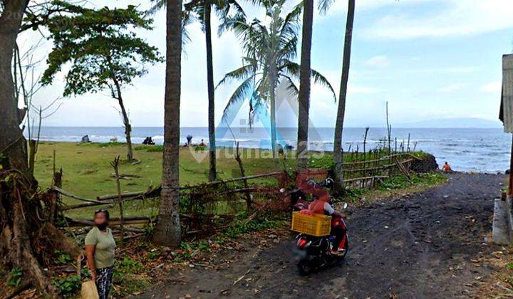 Dijual Tanah Kavling Beachfront Dan Ocean View Pantai Saba Gianyar Bali Cocok Untuk Pariwisata 2