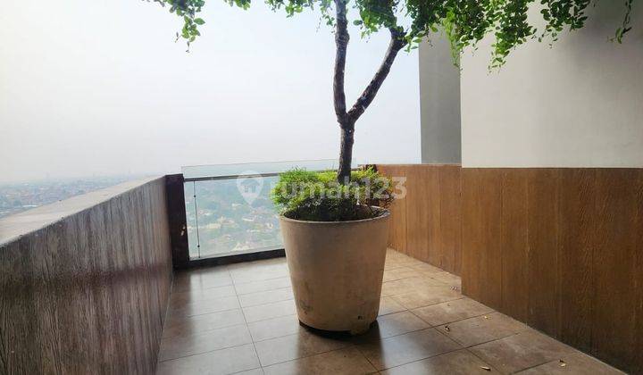 Dijual Apartemen The Accent Bintaro Lantai 10 Full Furnish, Siap Huni  2