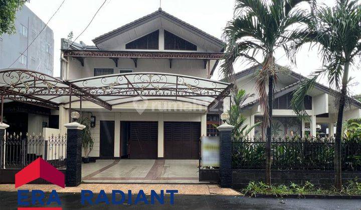 Rumah Minimalis Modern 2 Lantai di Rempoa 1