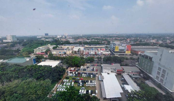 Apartemen Siap Huni di Transpark Bintaro 1