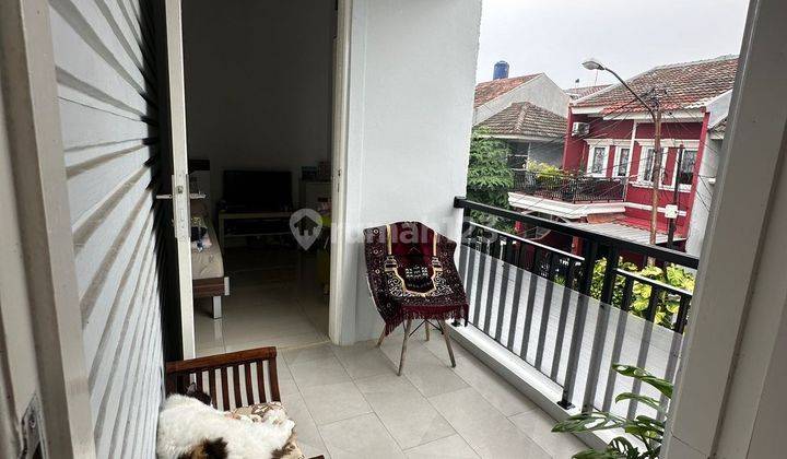 Rumah Modern Minimalis Siap Huni di Trulek, Permata Bintaro 9 1