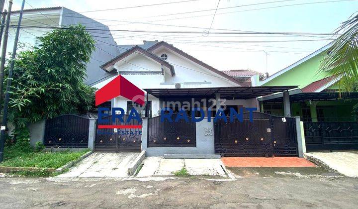 Rumah Strategis Siap Huni di Rajawali Bintaro Sektor 9 1