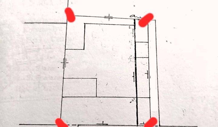 Tanah Dijual di Dukuh Patra Kuningan, Menteng Dalam, Jaksel 1