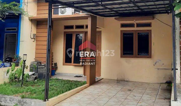 Dijual Rumah Cluster Dekat Bintaro Stasiun Jurangmangu Dan Upj 2