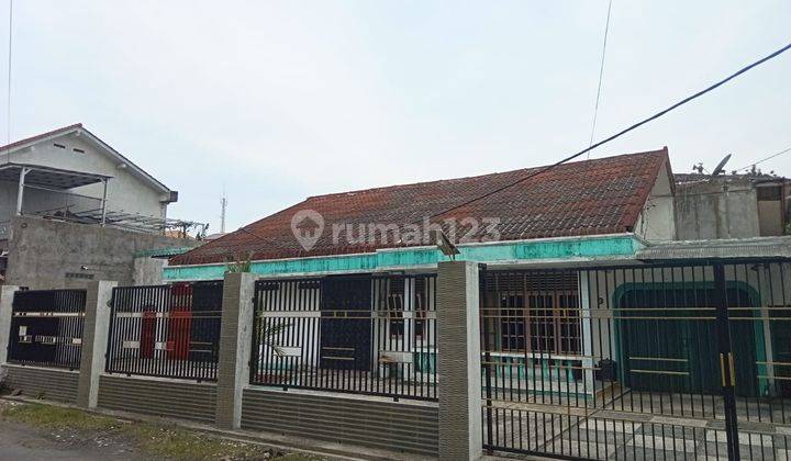 Rumah + Ruko (nyambung) Pinggir Jalan Besar Lokasi Strategis di Sidanegara, Cilacap 2