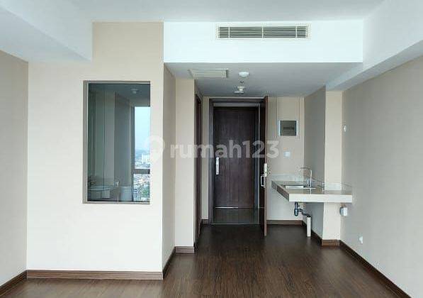 Disewa Cepat Unit Kosongan Lantai Parkit Uresidences Karawaci 2