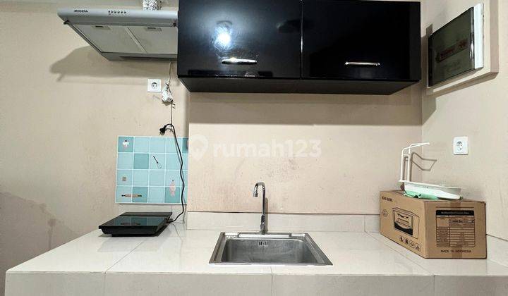 Disewa Unit Studio Uresidences Murah Bagus Bersih 2