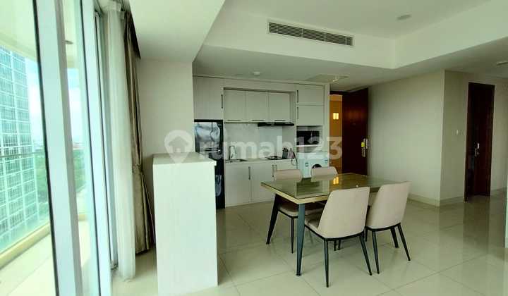 Disewa Cepat 2 Br U Residence Karawaci Tangerang Furnished 2