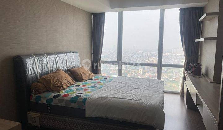 Disewa Lantai Tinggi View Favorite Furnished Bagus U Residence 1