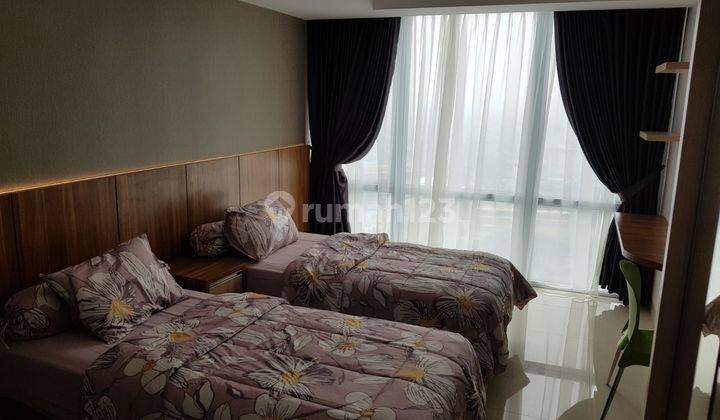 DISEWA CEPAT TOWER 3 FULL FURNISHED APARTEMEN U RESIDENCE 1