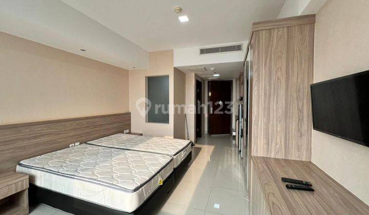 DISEWA CEPAT UNIT FULL FURNISHED TOWER 3 U RESIDENCE KARAWACI 1