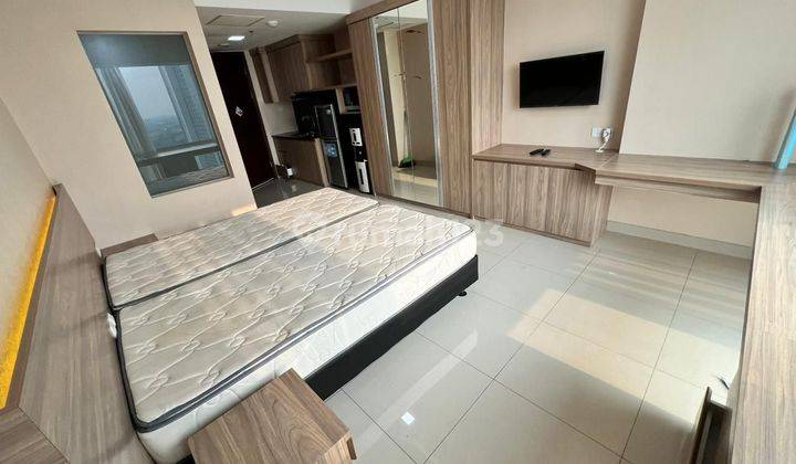 DISEWA CEPAT UNIT FULL FURNISHED TOWER 3 U RESIDENCE KARAWACI 2