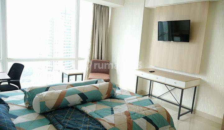 DISEWA CEPAT UNIT FURNISHED VIEW CAKEP FAVORIT U RESIDENCE 2