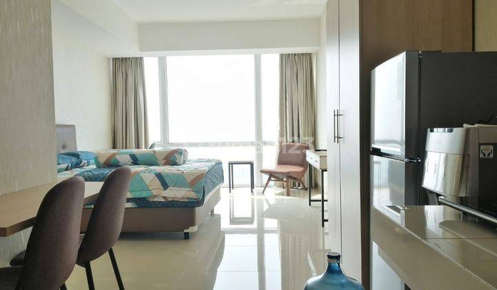 DISEWA CEPAT UNIT FURNISHED VIEW CAKEP FAVORIT U RESIDENCE 1