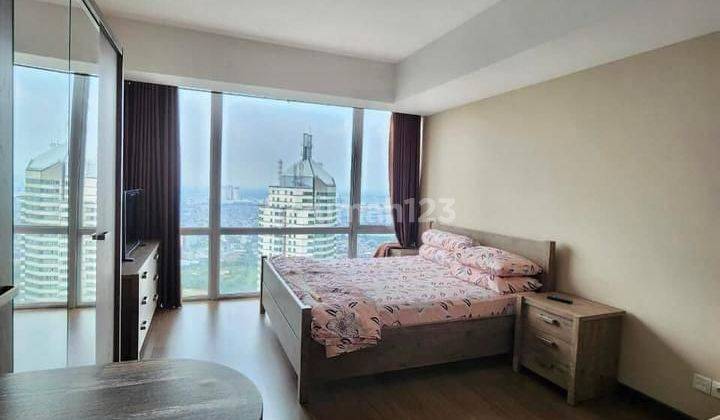 DISEWA CEPAT UNIT BAGUS VIEW CITY LUAS BESAR FAVORITE U RESIDENCE 1