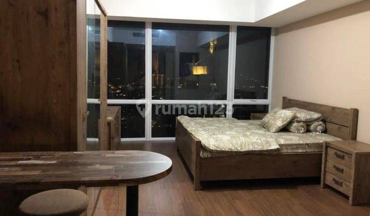 DISEWA CEPAT UNIT BAGUS VIEW CITY LUAS BESAR FAVORITE U RESIDENCE 2