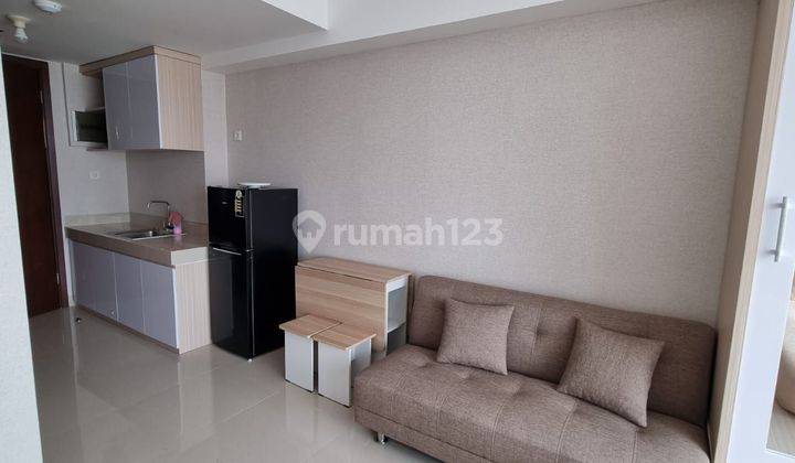 DISEWA CEPAT TOWER 3 U RESIDENCE VIEW CITY CAKEP FULL FURNISHED 2